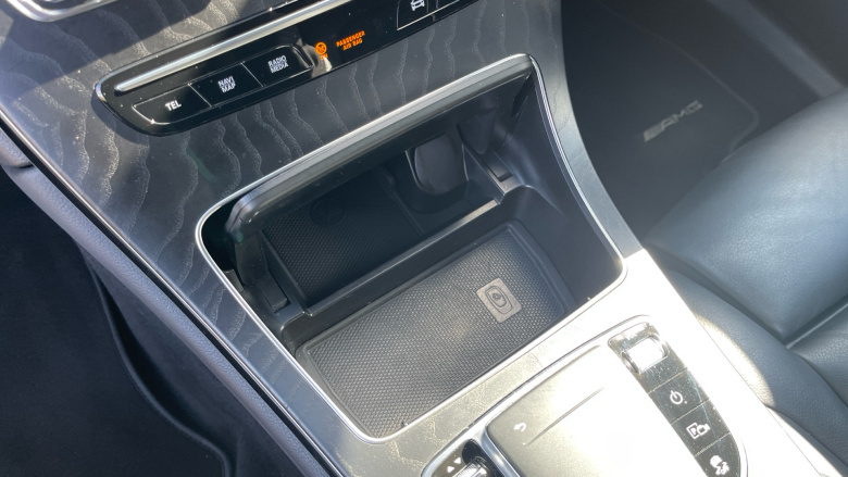 Mercedes-Benz GLC Coupe GLC 300d 4Matic AMG Line Premium 5dr 9G-Tronic Diesel Estate